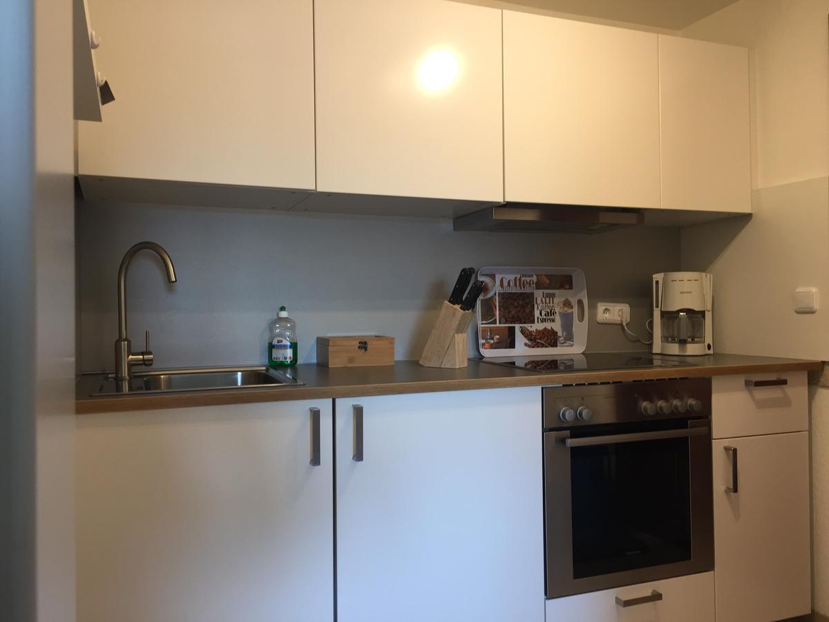 Ferienwohnung Bergziege Braunlage Exterior foto