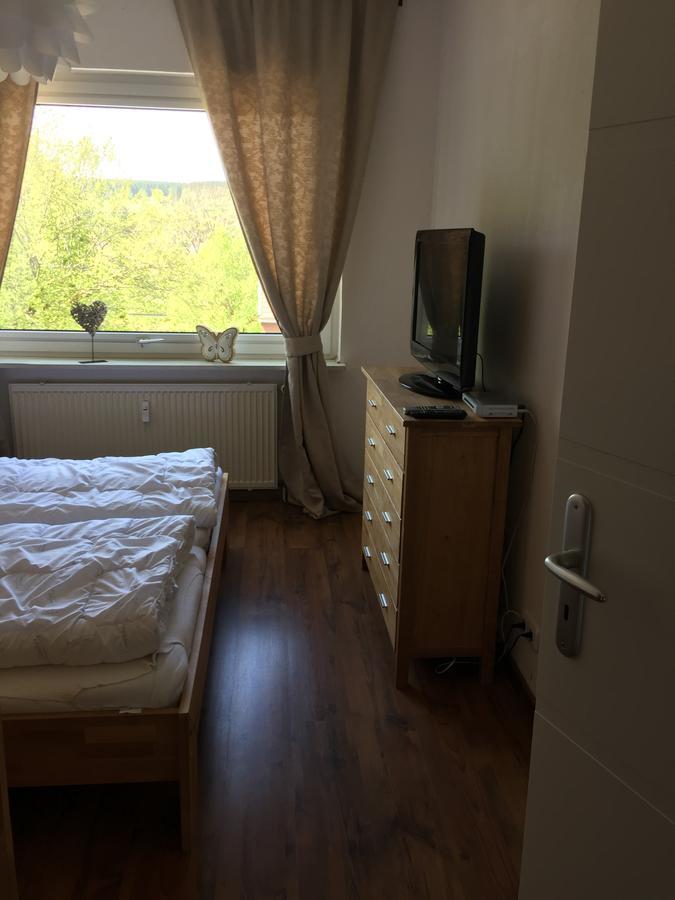 Ferienwohnung Bergziege Braunlage Exterior foto