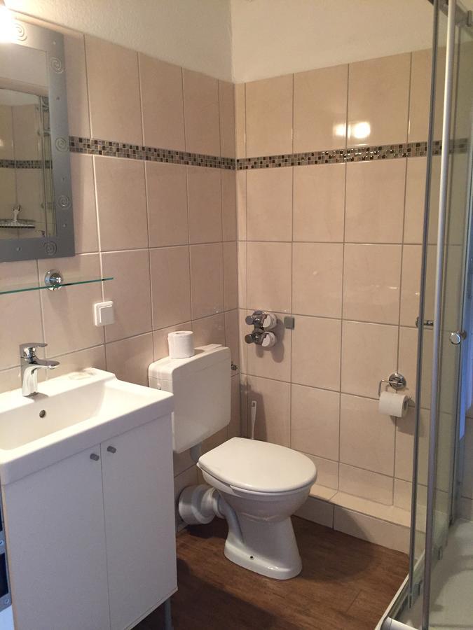 Ferienwohnung Bergziege Braunlage Exterior foto