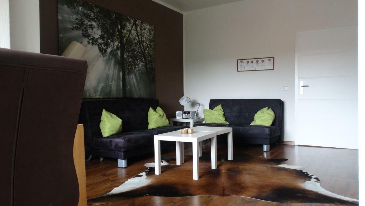 Ferienwohnung Bergziege Braunlage Exterior foto