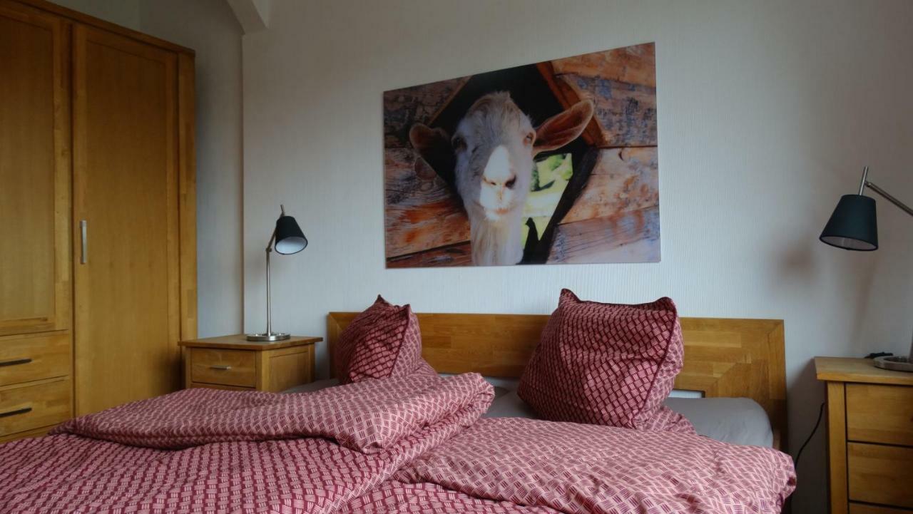Ferienwohnung Bergziege Braunlage Exterior foto