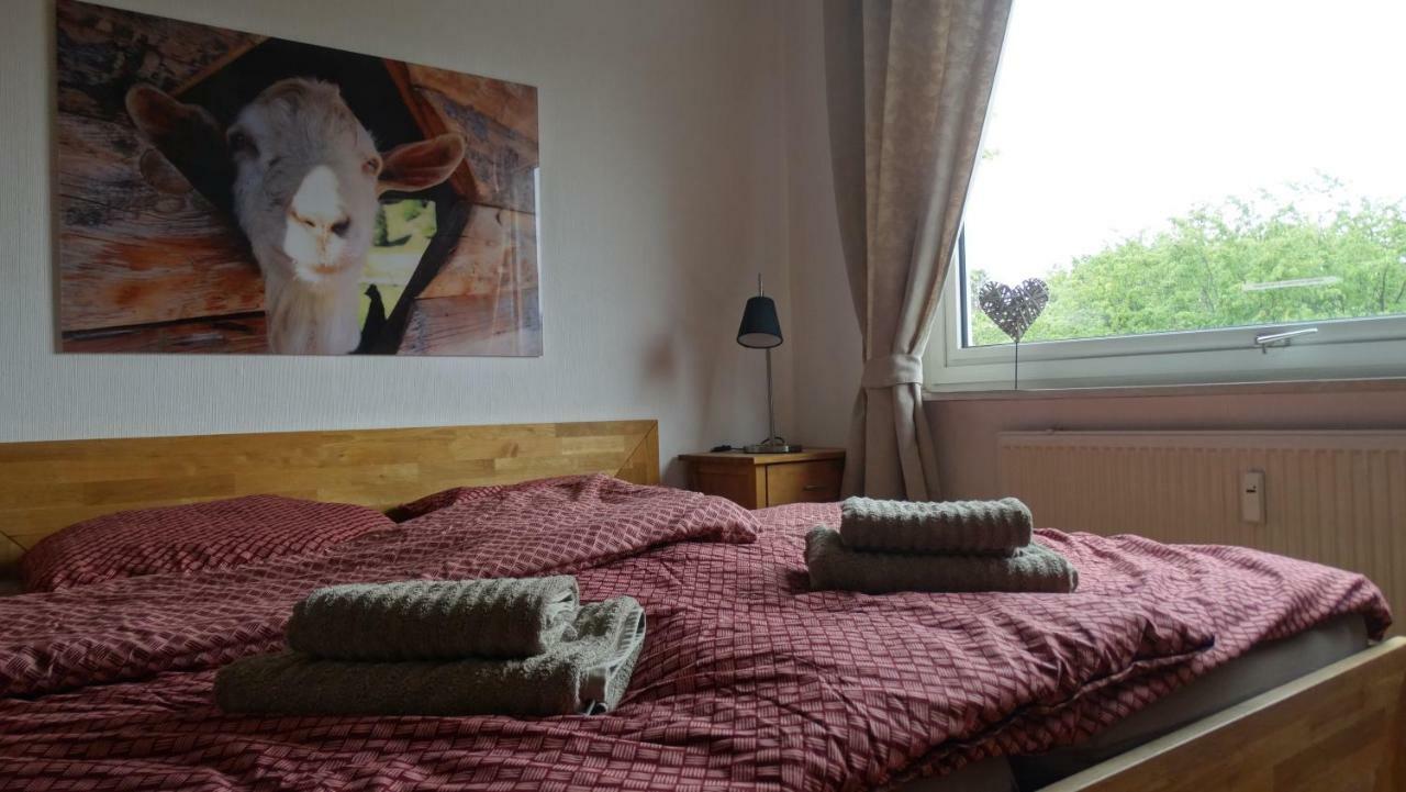 Ferienwohnung Bergziege Braunlage Exterior foto